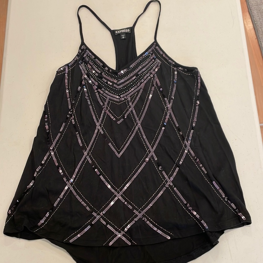 Express sequence top